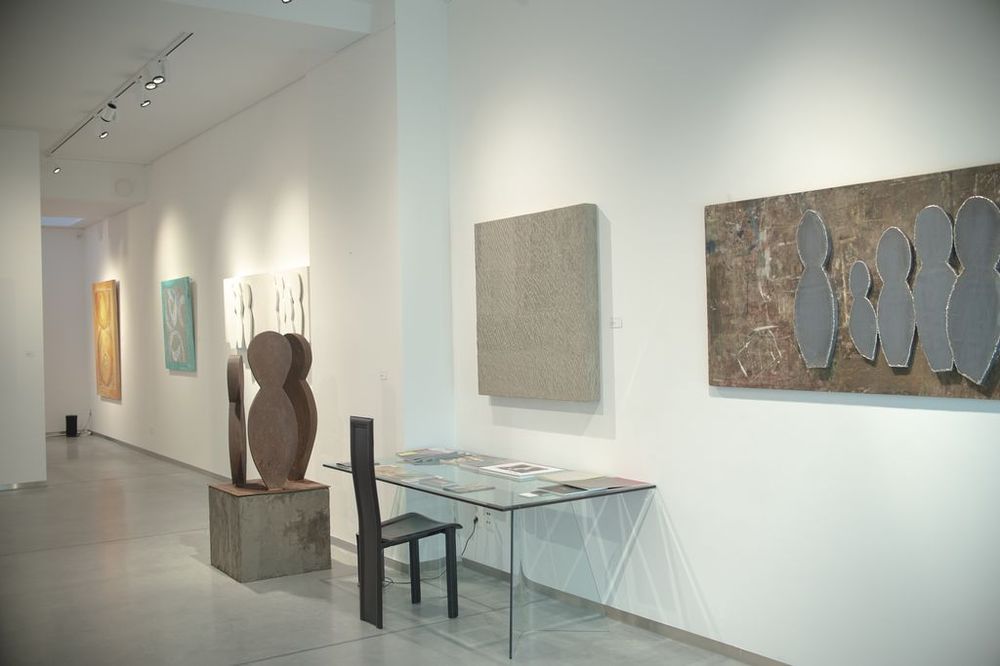 Exposition Miryan Klein Art Point Gallery